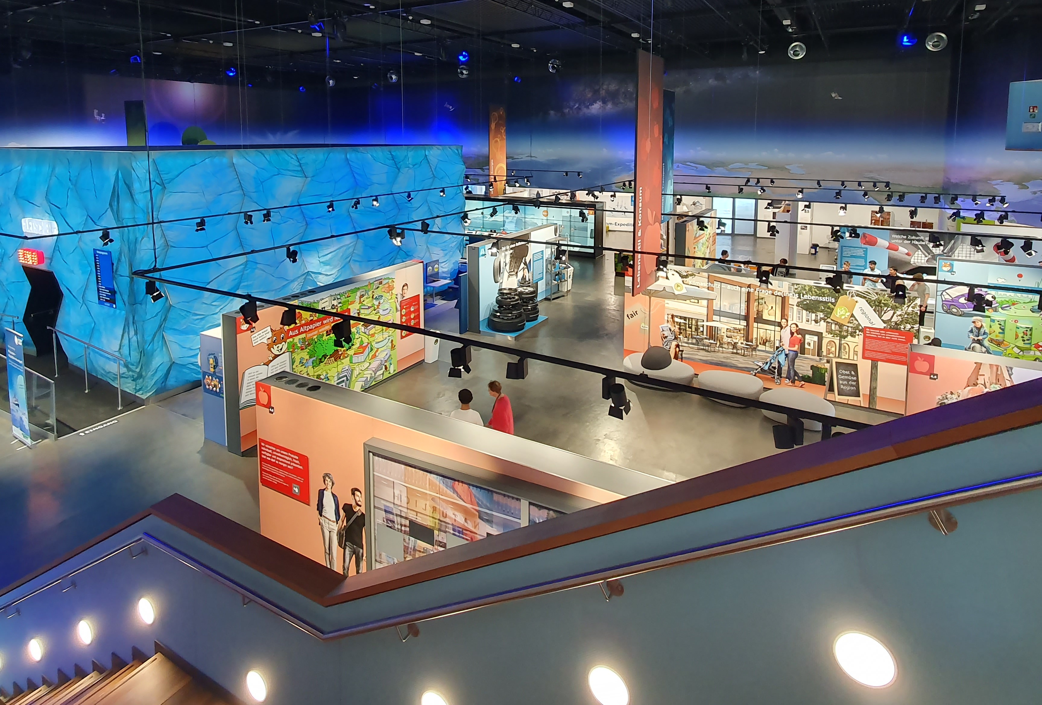 Ausstellungsraum